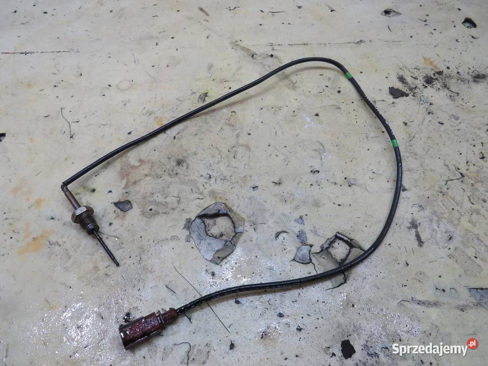 CZUJNIK TEMPERATURY SPALIN PASSAT B8 20 TDI lubelskie sprzedam