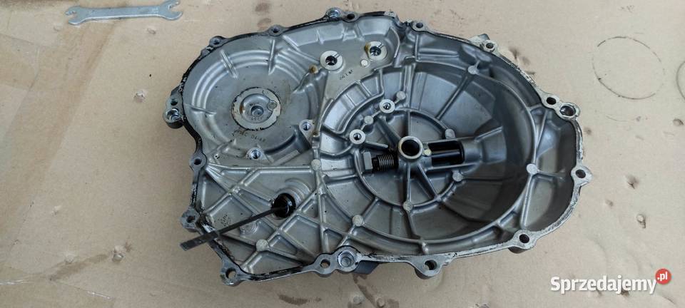 Honda CBF 650 CB 650 F 2011r dekiel pokrywa Warszawa