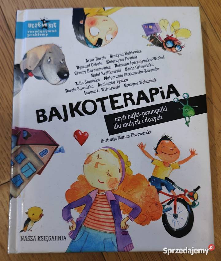 Poradniki wychowywać dzieci książki x 6