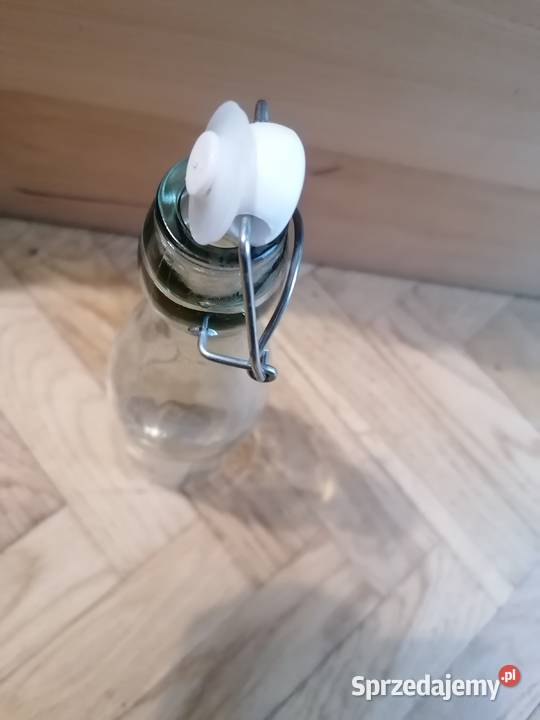 Butelka z kabłąkiem pomorskie