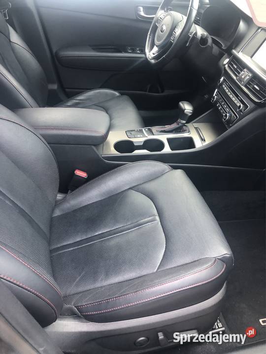 Kia Optima 20 Turbo benzyna Warszawa