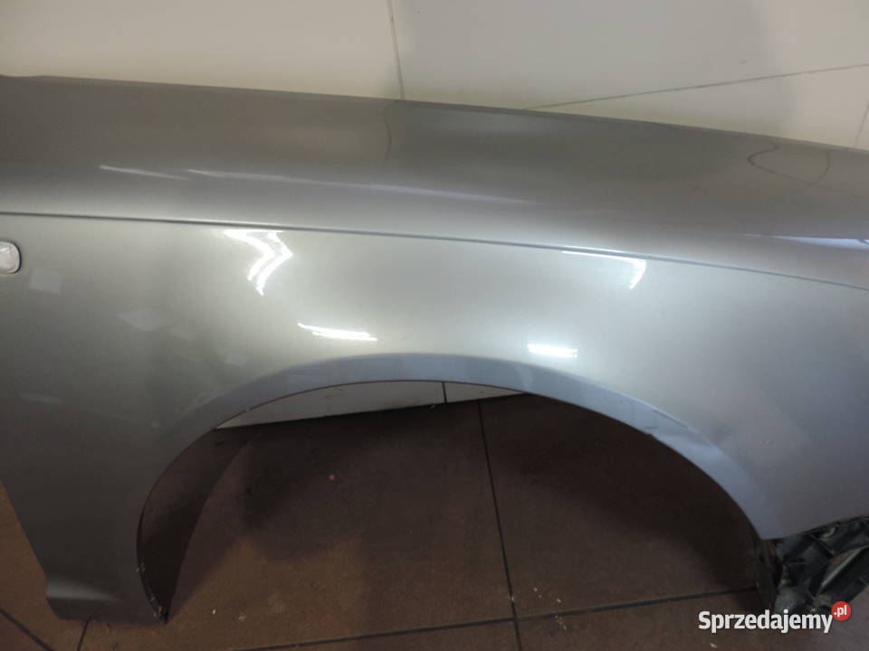 BŁOTNIK PRAWY PRZÓD PRZEDNI AUDI A6 C6 LY7Q Nowy Sącz