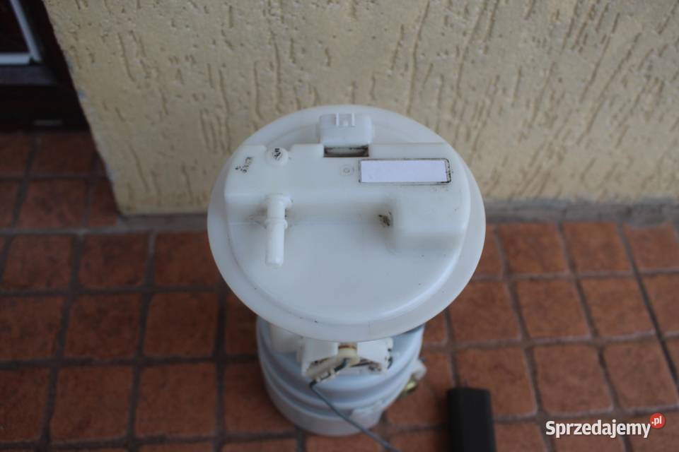 POMPA PALIWA NISSAN NOTE E11 14