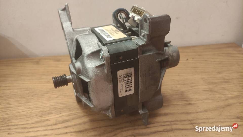 Silnik CESET MCA 3864148ALB4 16A 365W sprawny Części i akcesoria Elektronika małopolskie Kraków