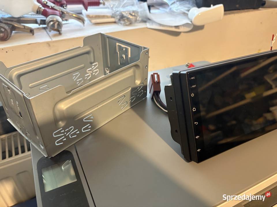 Radio samochodowe 2 DON NCS series 300 Bluetooth Frysztak
