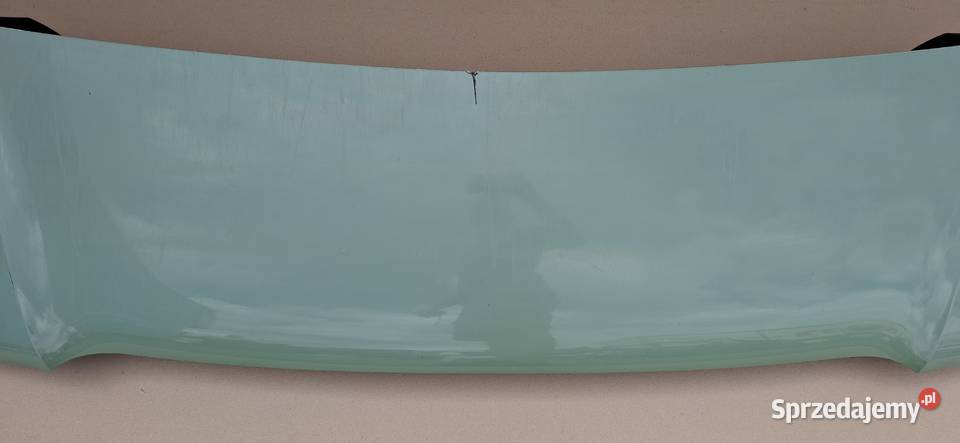 MERCEDES ACTROS MP4 SPOILER DACHOWY OWIEWKA Bieleń