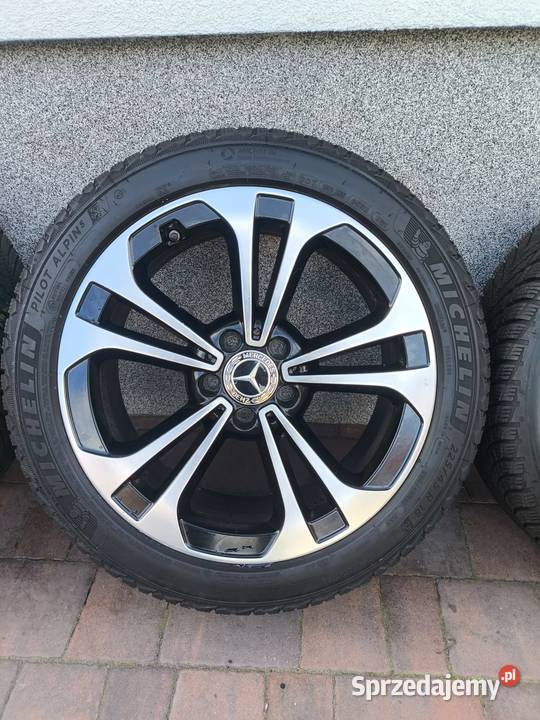 Felgi Koła Mercedes C klasa W206 S206 18 5x112 Pińczów