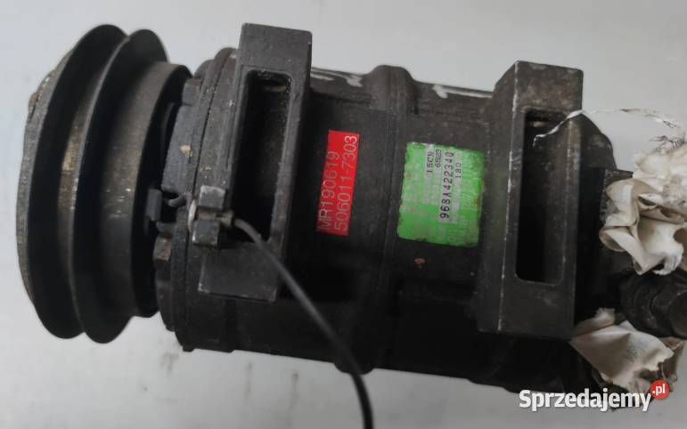 Sprężarka Klimatyzacji MITSUBISHI L200 MR190619 Suchedniów
