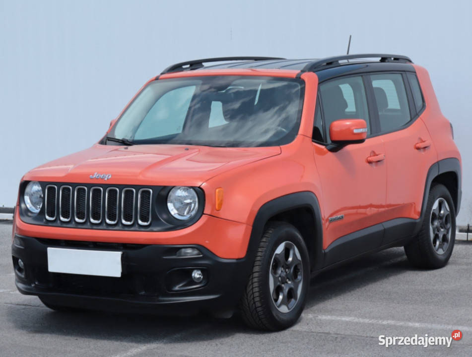 Jeep Renegade 16 MultiJet Lublin