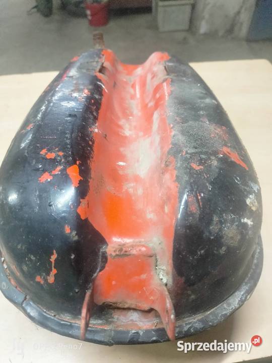 Zbiornik paliwa Komar motorynka Pozostałe łódzkie Łubno