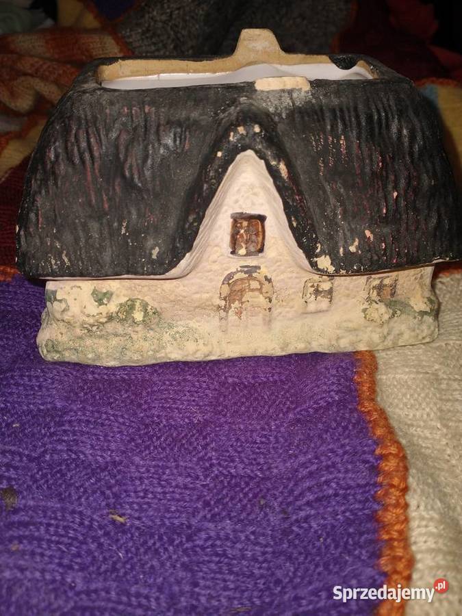 Domek ceramiczny Pozostałe Rudna