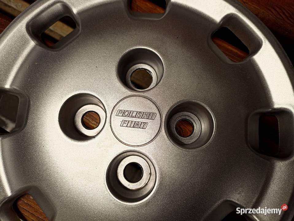 Kołpak samochodowy 126p 126el 126 elegant Kołpaki Kraków