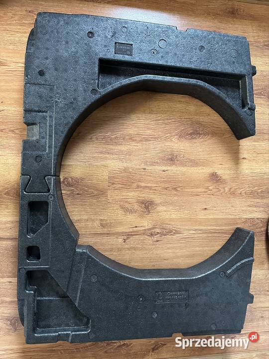 Wypełnienie bagażnika styropian golf MK6Mk5 śląskie Jaworzno