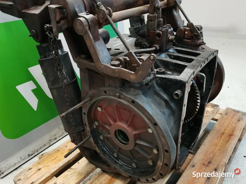 Lamborghini R6 160 Przekładnia główna Wilkowo