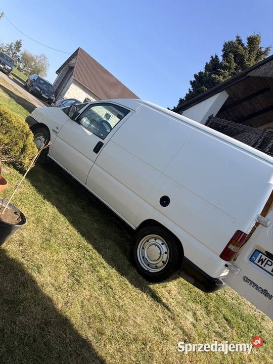 Citroen Jumpy 20HDI 90HP