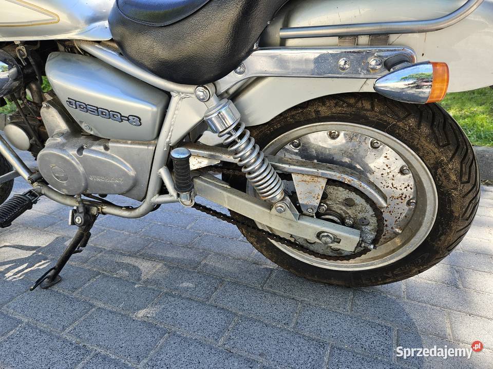 Jincheng JC50Q8 Jincheng Oborniki Śląskie sprzedam