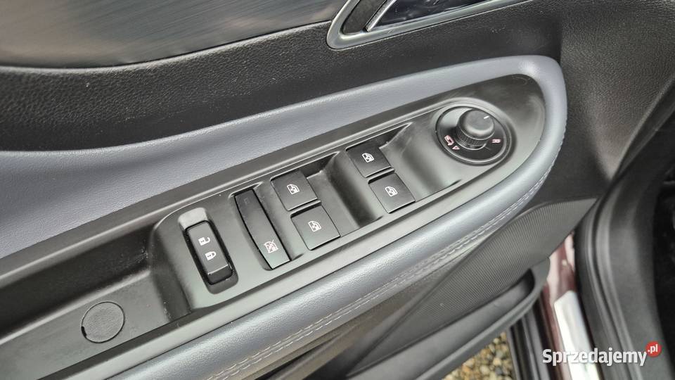 MOKKA 16 136 CDTI OPŁACONY BEZWYPADKOWY immobilizer