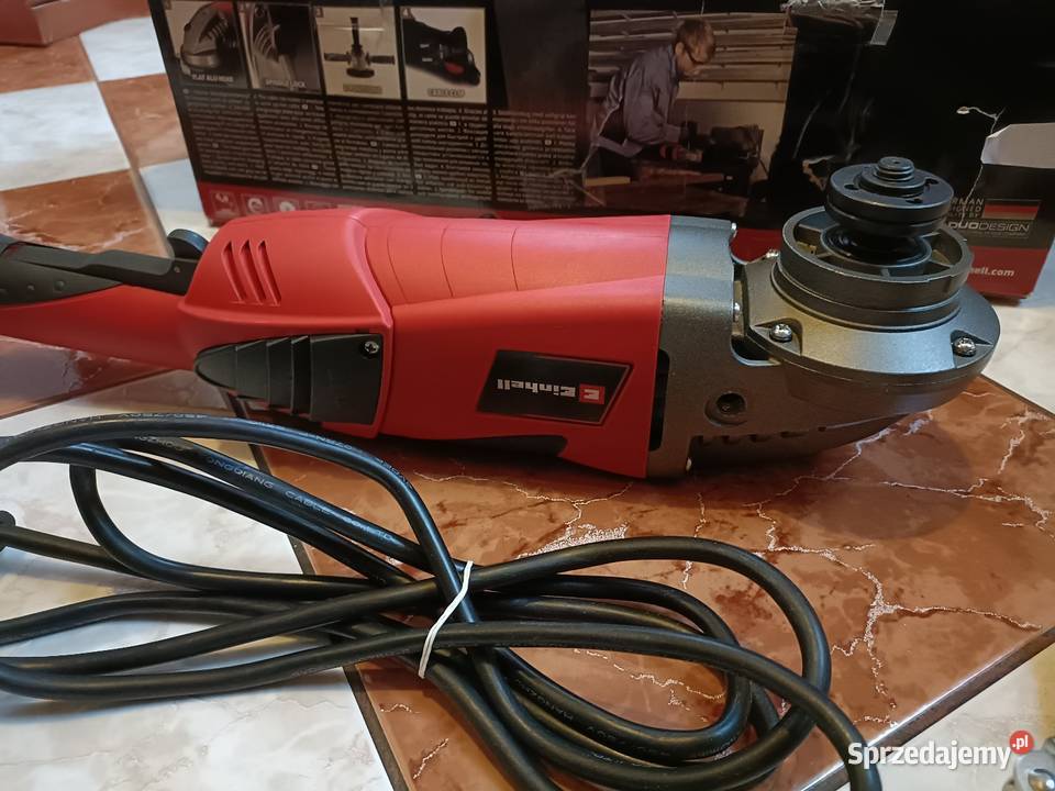 Szlifierka kątowa Einhell 230mm 2000W świętokrzyskie Jędrzejów
