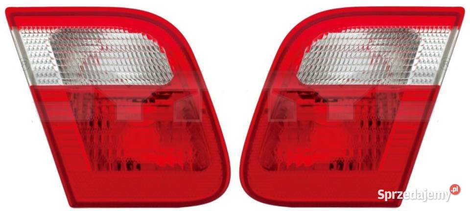 BMW E46 9801 Lampa tylna NOWA osobowe sprzedam