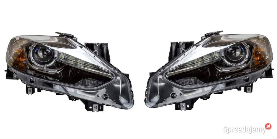 Mazda CX9 1215 Reflektor przedni lampa przednia
