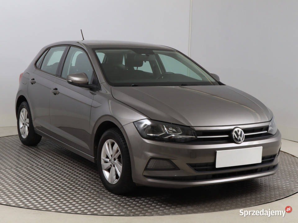 VW Polo 10 TSI poduszka powietrzna Samochody osobowe dolnośląskie Bielany Wrocławskie
