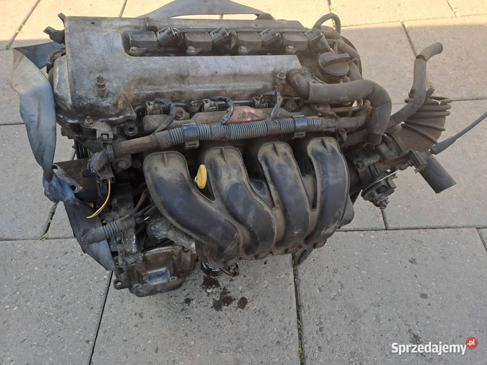 Toyota Corolla E12 16 VVTi skrzynia biegów osobowe Skrzynie biegów manualne Jastrzębie-Zdrój sprzedam