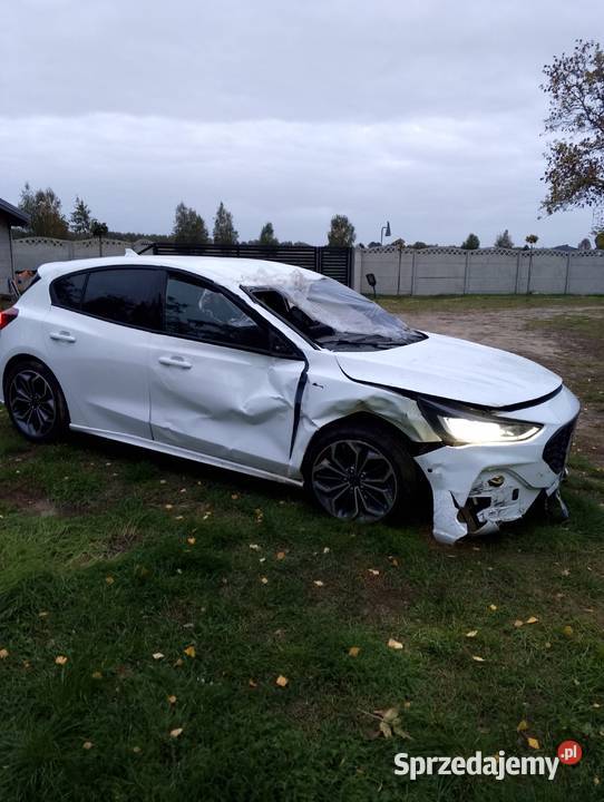 Ford Focus mk4 24r Suchowola