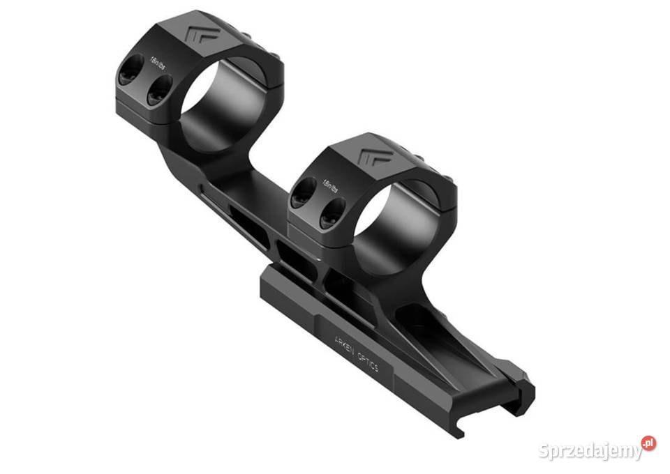 Mount Arken Rigid Precision Cantilever 34 mm Trzcianka sprzedam