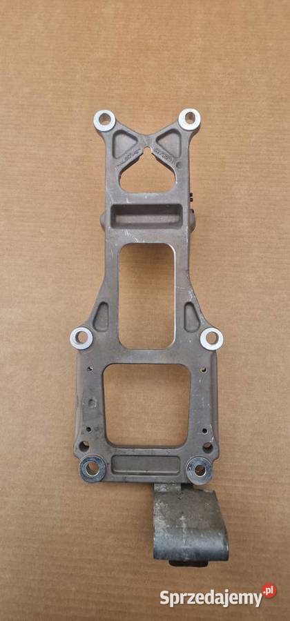 SCANIA NGS R S P WSPORNIK MOCOWANIE PODUSZKI ciężarowe Bieleń