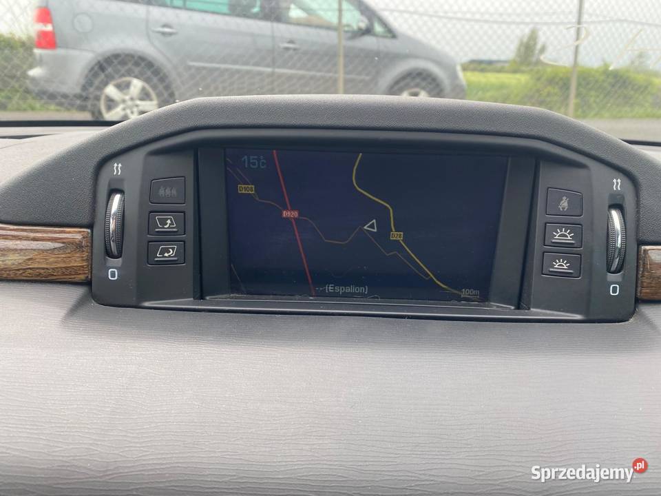 CITROEN C6 V6 27 HDI 204 Auto BR377 C6 dolnośląskie Wrocław