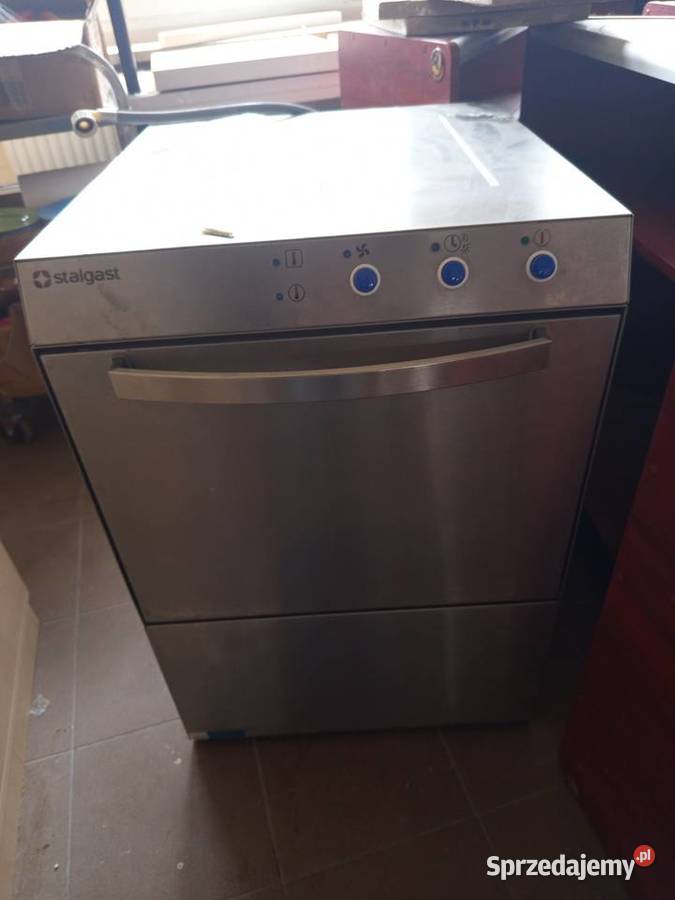 Stalgast zmywarko wyparzarka gastronomiczna stan Łódź