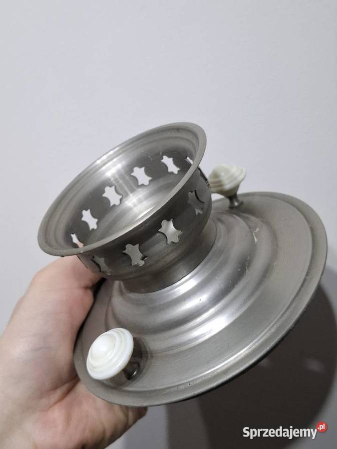 Samowar retro prl vintage dekoracja Pozostałe Kraków sprzedam
