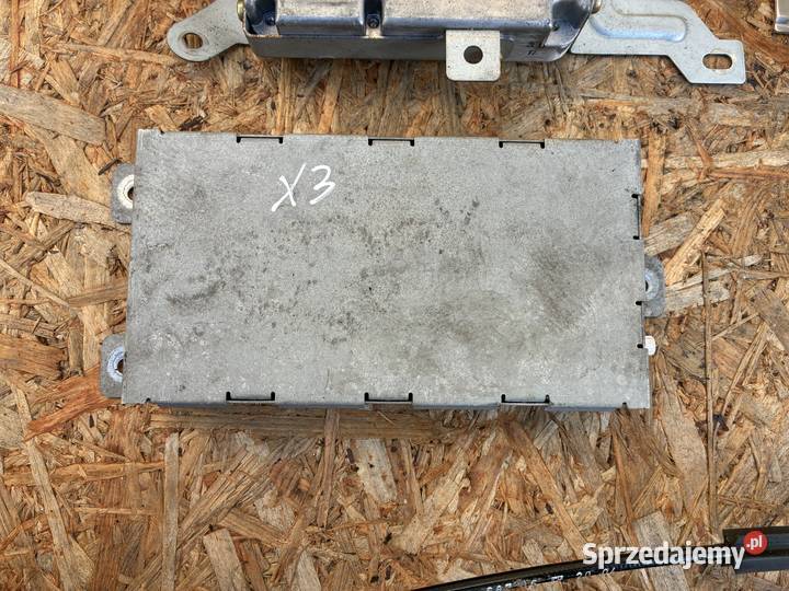 Moduł Bluetooth Telefonu Bmw X3 osobowe Pozostałe lubelskie Wisznice