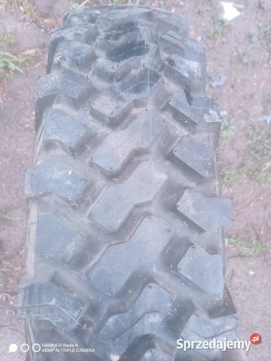 Opona Michelin 4x4 750 R 16c Chwalęcin
