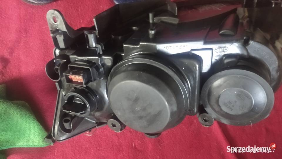 Sprzedam lampy komplet do Saab 93 H7 komplet Ostrowiec Świętokrzyski