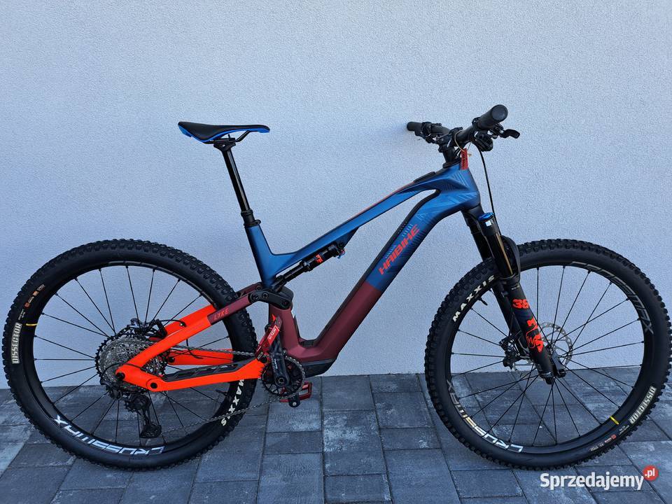 Haibike LYKE CF 11 Fazua L nowy łódzkie Sieradz sprzedam