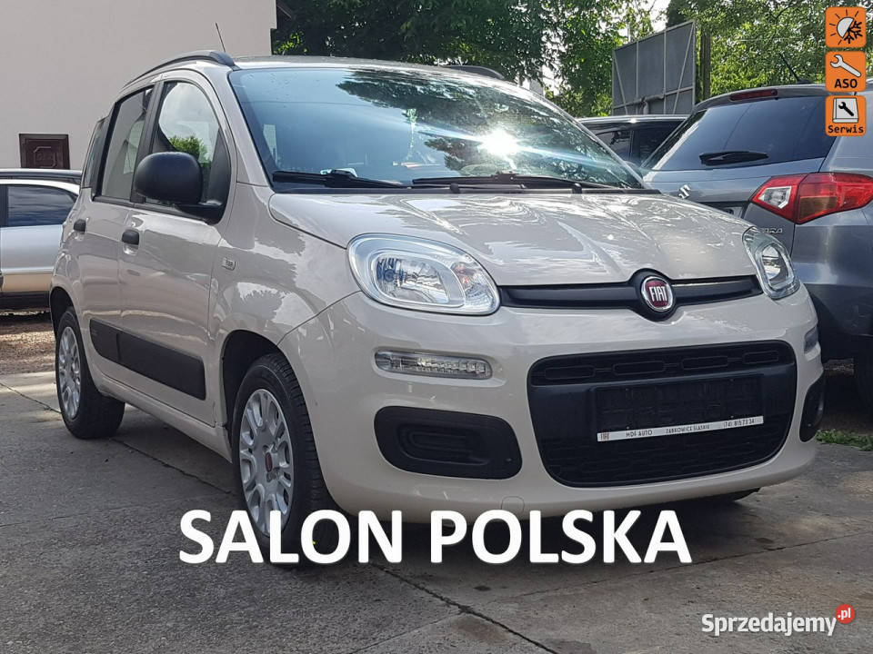 Fiat Panda 265osób NOWAkrajowa1właściciel III czujnik zmierzchu małopolskie Skawina sprzedam
