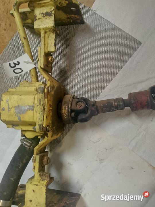 POMPA HYDR B03 L5078443 PZBAN3025HL10 80678732 Turek