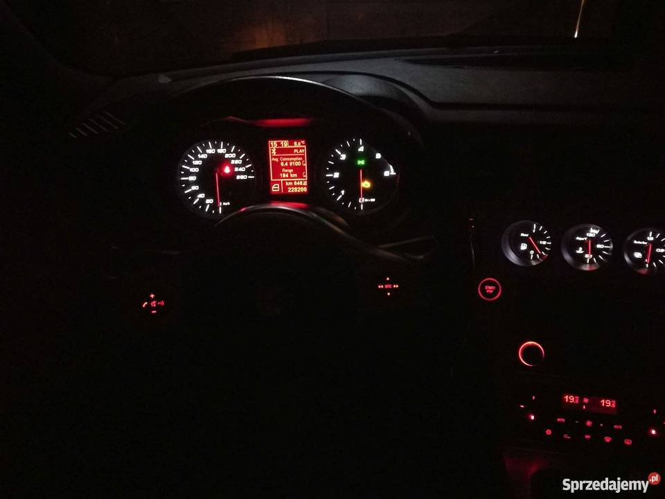 Alfa Romeo 159 SW 19 jtdm Sportiva prywatnie Kraków