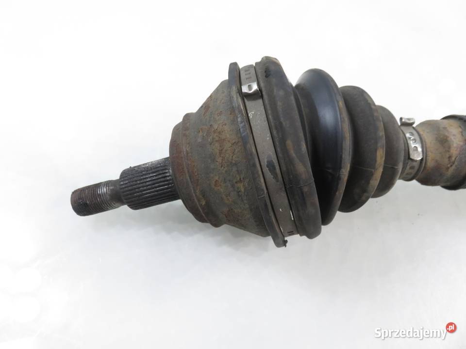 PÓŁOŚ PRAWA PRZEDNIA SKODA OCTAVIA I 19 TDI 4x4