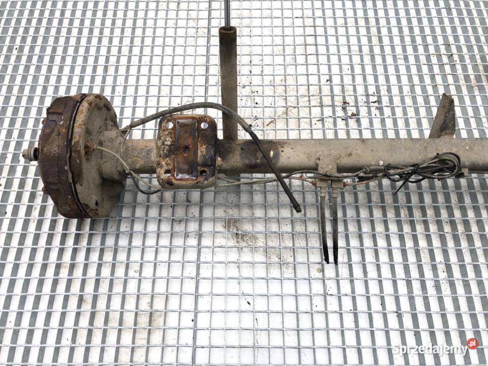 BELKA TYŁ FORD TRANSIT IV Bus 0006 TYLNA osobowe