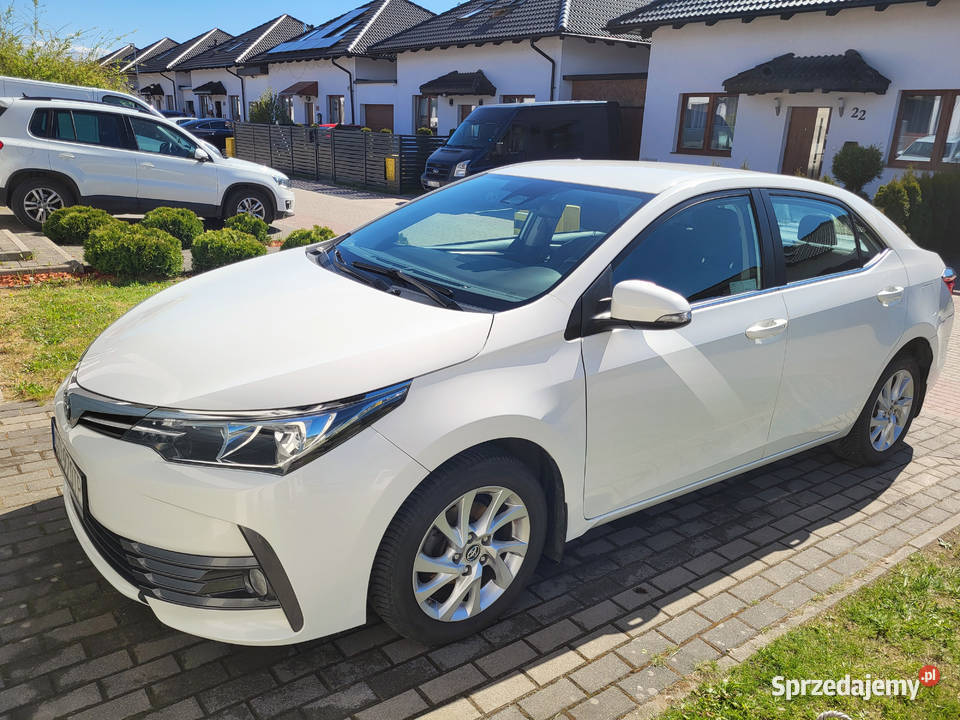 Toyota Corolla 16 Classic Plus Słupsk sprzedam