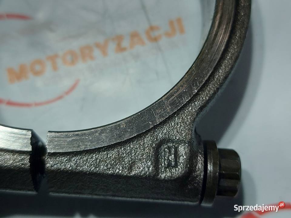 JAGUAR LAND ROVER 30 D 12r 306DT tłok korbowód Kielce