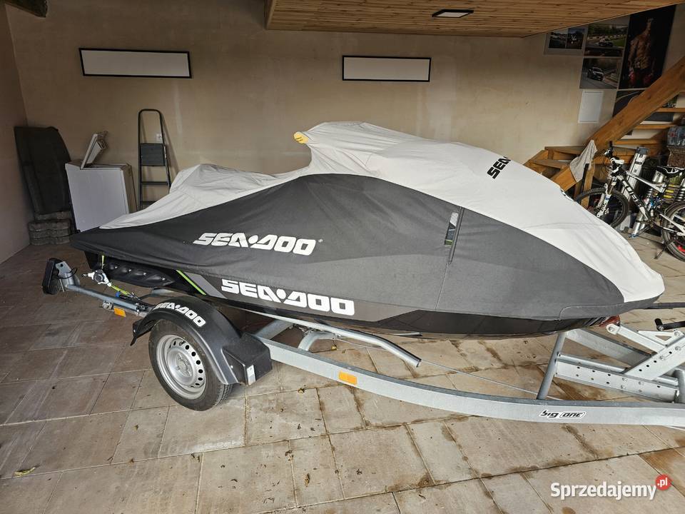 Skuter wodny Seadoo gtr x 230 Iława