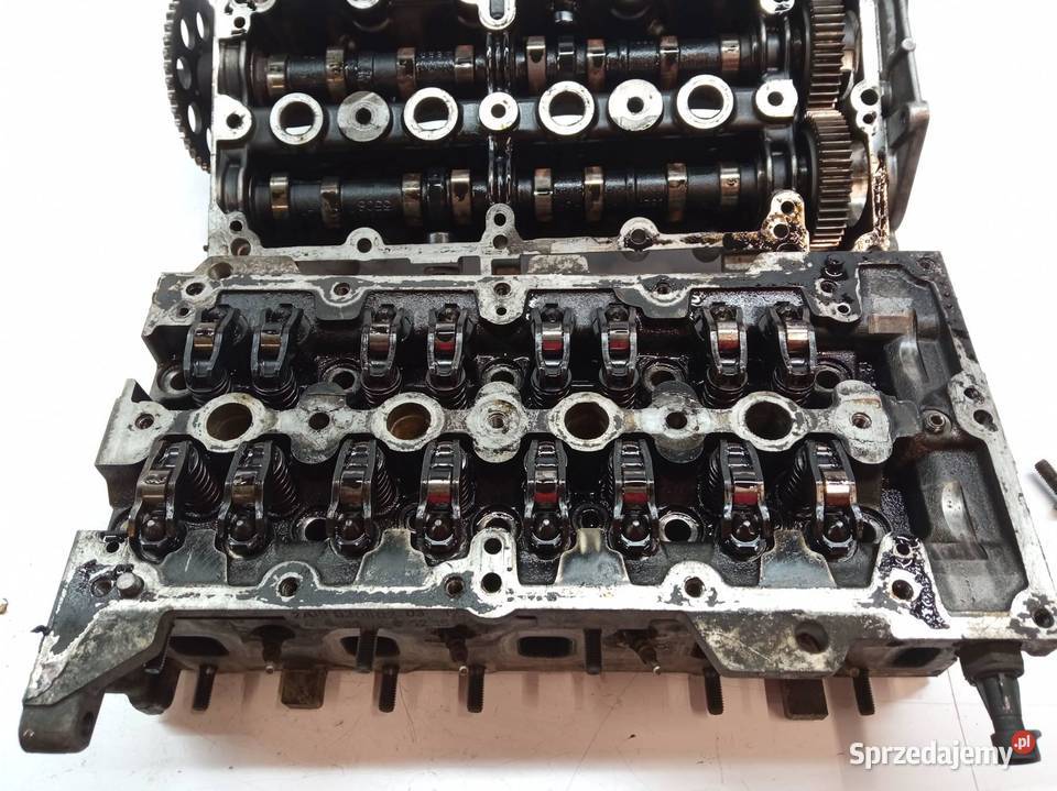 GŁOWICA KOMPLETNA 55188595 13 CDTI Opel Meriva I osobowe