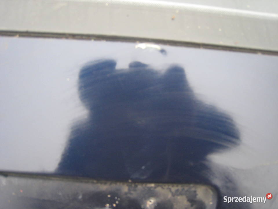 Klapa tylna bagażnika Volkswagen Polo 6N III