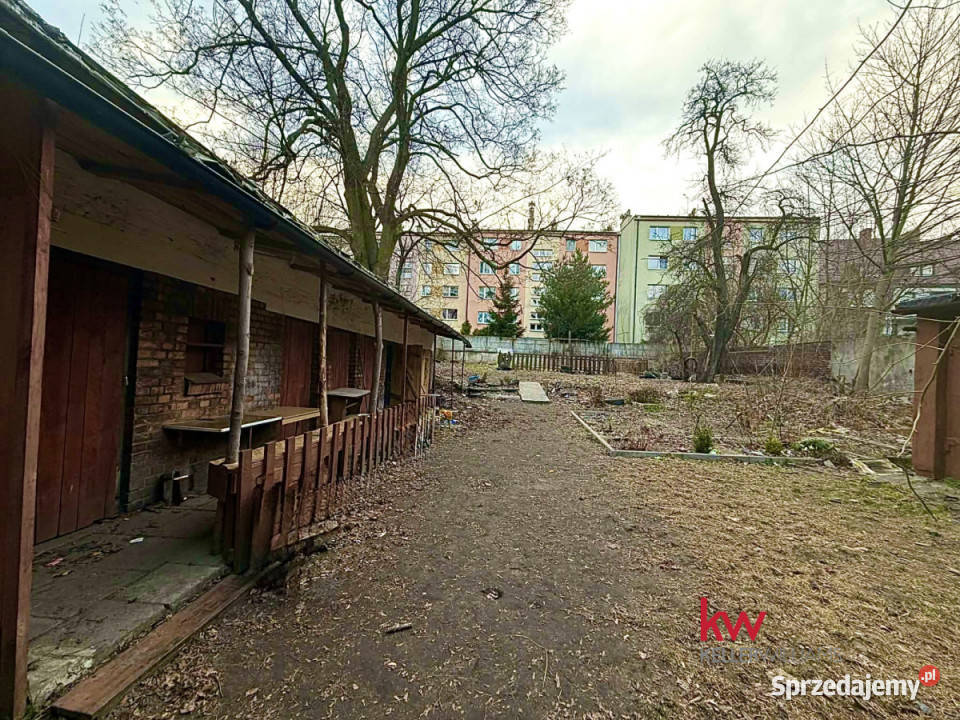 Kamienica 560m2 Bytom Piekarska