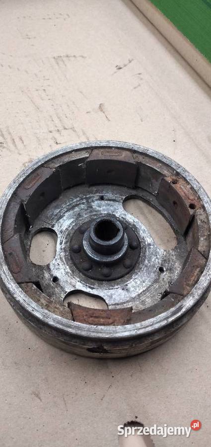 Kolo maganesowe danuvia 125 Skarżysko-Kamienna