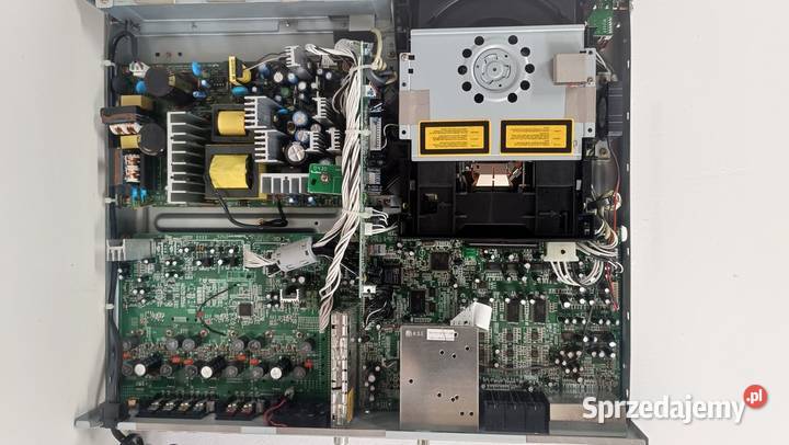 ANDERSSON A3 Amplituner z DVD Elektronika Poznań