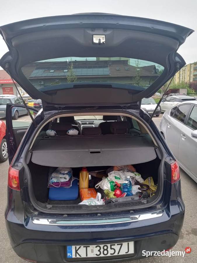 Fiat Croma 19jtd r2008 Stan Wazne oplaty Biszcza